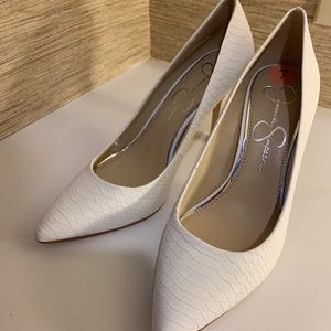 Jessica Simpson size 7 heels
